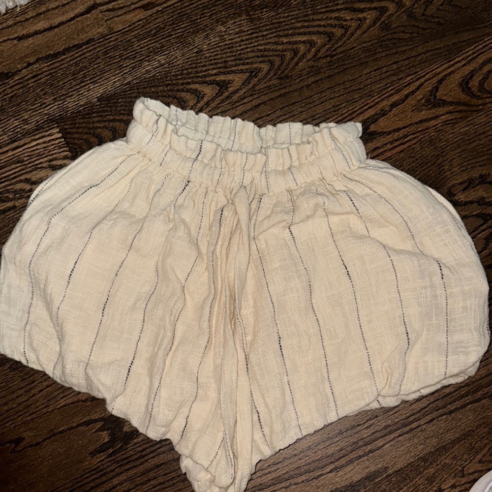 Free people flowy shorts